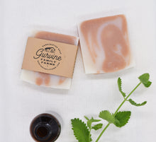 Load image into Gallery viewer, Peppermint Breathe Easy Soap