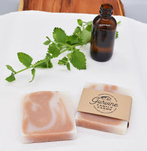 Load image into Gallery viewer, Peppermint Breathe Easy Soap