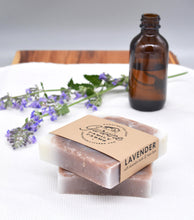 Load image into Gallery viewer, Lavender Calming Soap