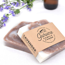 Load image into Gallery viewer, Lavender Calming Soap
