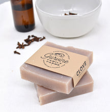 Load image into Gallery viewer, Clove Deodorant Soap