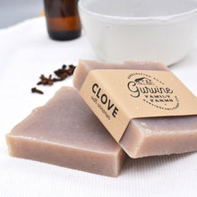 Load image into Gallery viewer, Clove Deodorant Soap