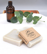 Load image into Gallery viewer, Eucalyptus Workout Soap