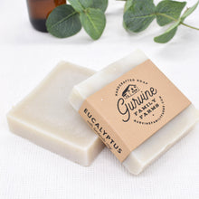 Load image into Gallery viewer, Eucalyptus Workout Soap