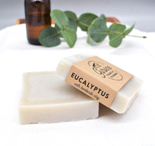 Load image into Gallery viewer, Eucalyptus Workout Soap
