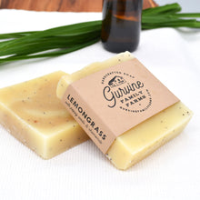 Load image into Gallery viewer, Lemongrass Healing Soap