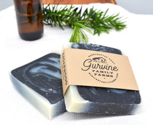 Load image into Gallery viewer, Cedarwood Manly Soap