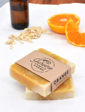Load image into Gallery viewer, Orange Kitchen Hand Soap