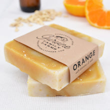 Load image into Gallery viewer, Orange Kitchen Hand Soap