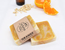 Load image into Gallery viewer, Orange Kitchen Hand Soap