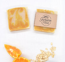 Load image into Gallery viewer, Orange Kitchen Hand Soap