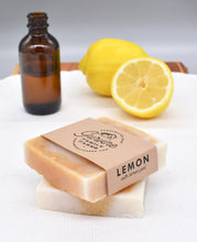 Load image into Gallery viewer, Lemon Face Soap