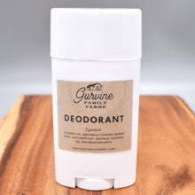 Load image into Gallery viewer, Natural Deodorant