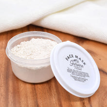 Load image into Gallery viewer, Clay Face Mask