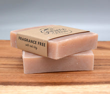 Load image into Gallery viewer, Naked Fragrance Free Soap