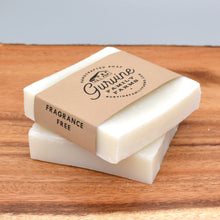 Load image into Gallery viewer, Naked Fragrance Free Soap