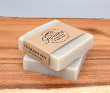 Load image into Gallery viewer, Naked Fragrance Free Soap