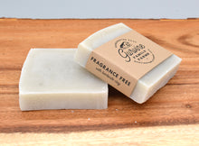 Load image into Gallery viewer, Naked Fragrance Free Soap