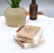 Load image into Gallery viewer, Citronella Camping Soap