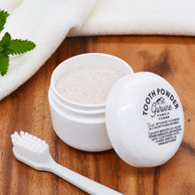 Load image into Gallery viewer, Natural toothpowder