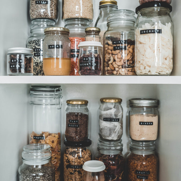 What to Stock in Your Pantry, Fridge & Freezer