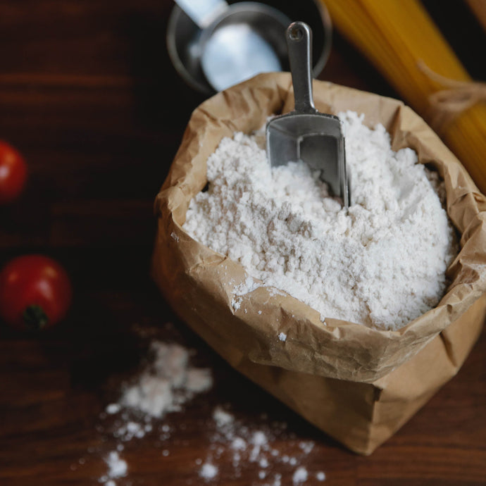 Quick Guide: Gluten Free Flours