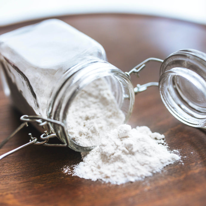 Types of Gluten Free Flours