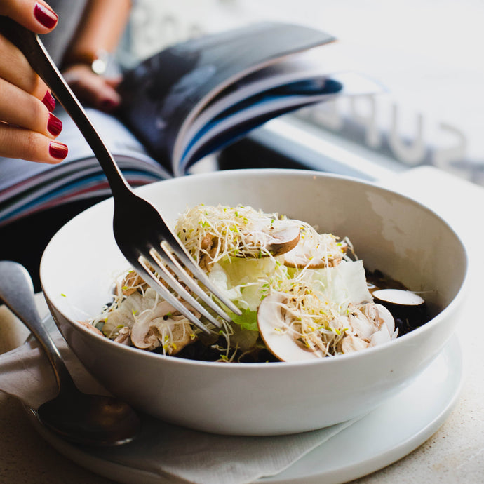 10 Steps to Healthier Eating