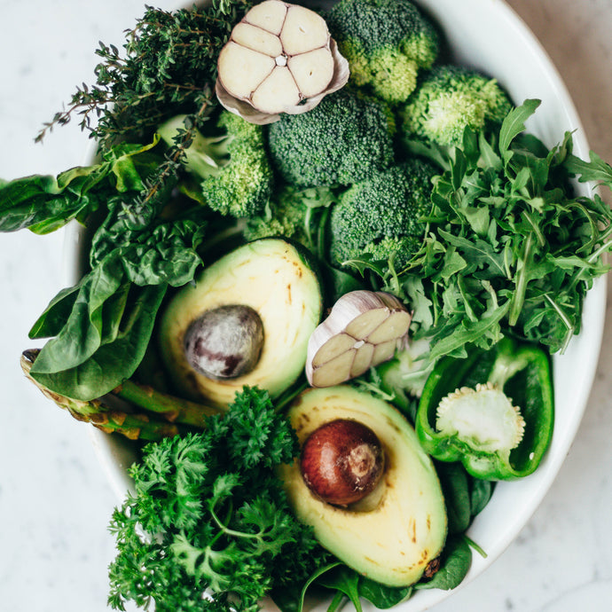 Anti-inflammatory foods