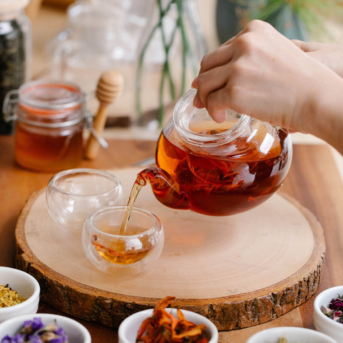 Herbal Tea Benefits